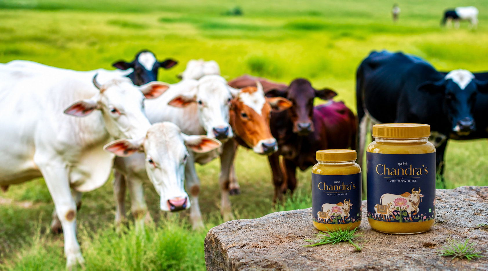 Pure A2 Ghee