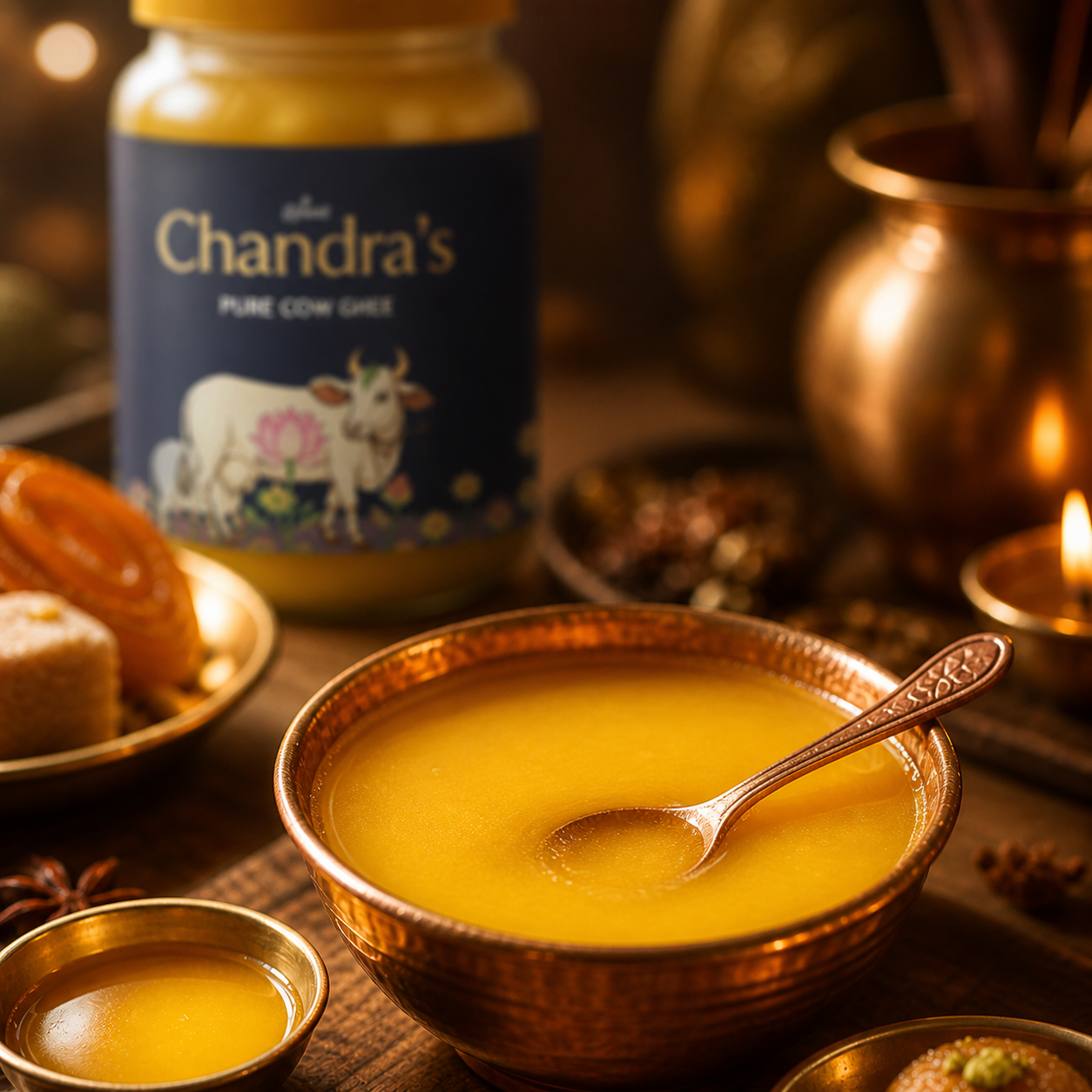 Pure A2 Ghee