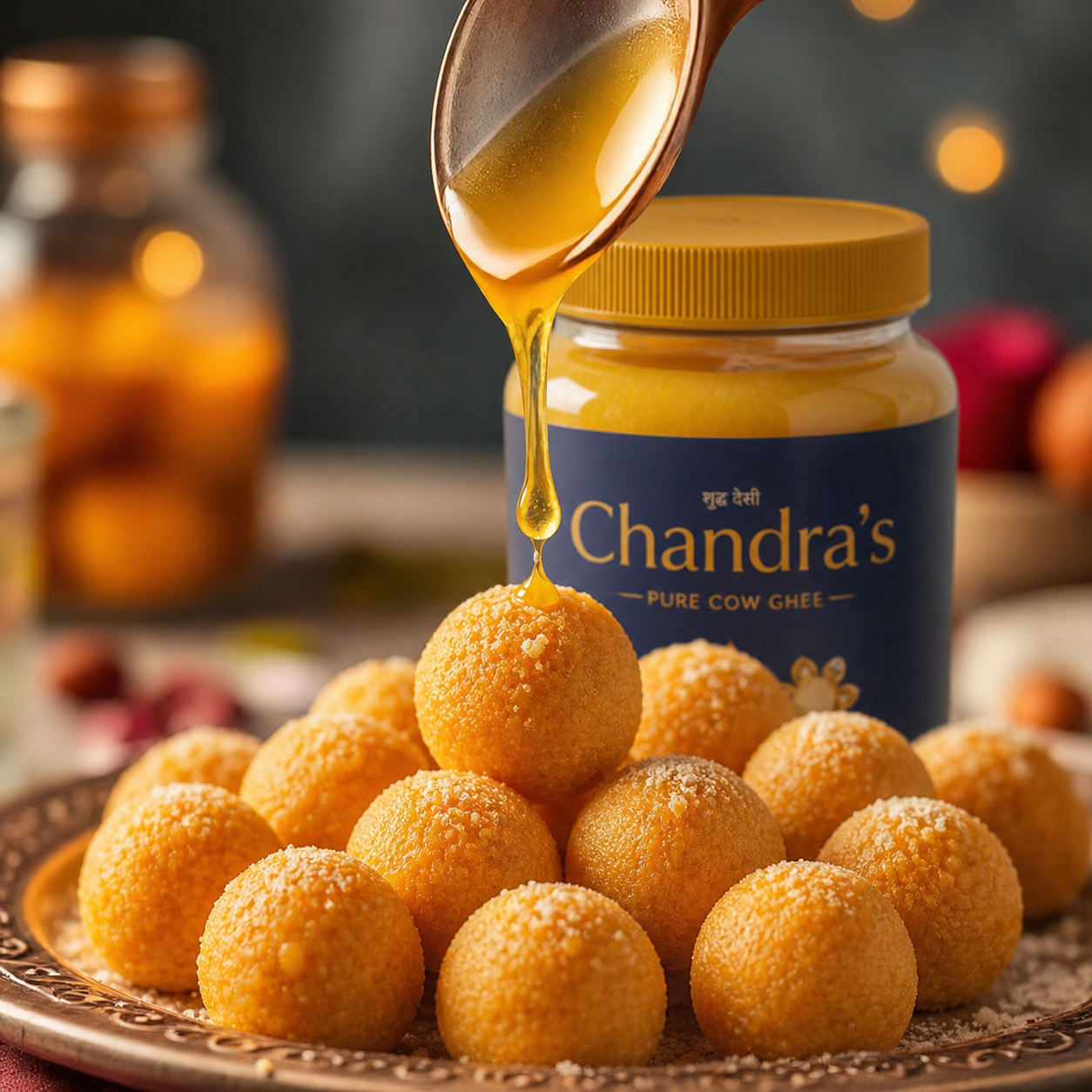Pure A2 Ghee