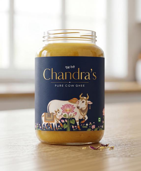 Cow Ghee 1Kg